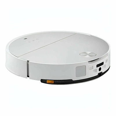 Roborock S9 MaxV Ultra слева