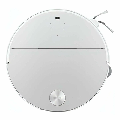 Roborock S9 MaxV Ultra сверху