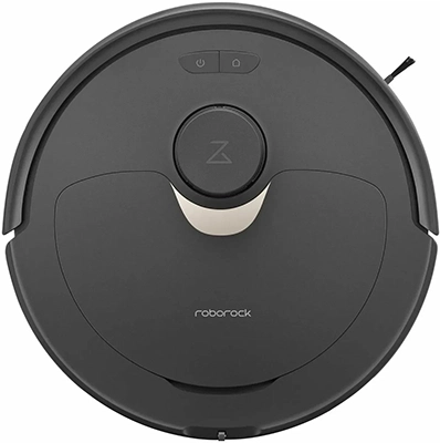 Roborock Vacuum Cleaner Q Revo сверху