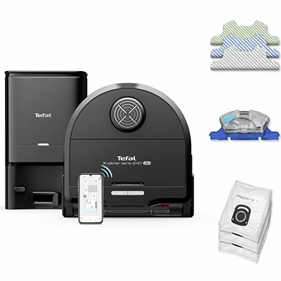 Tefal RG9695WH-komplect Tefal RG9695WH комплект