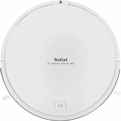 Tefal X-Plorer Serie 45 RG8227WH-sverhu Tefal X-Plorer Serie 45 RG8227WH сверху