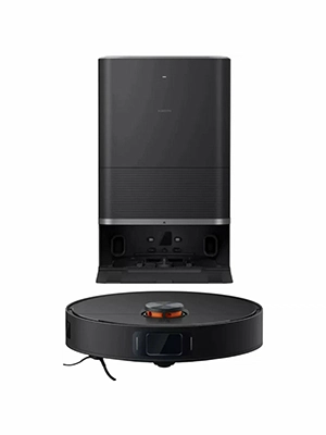 Xiaomi Robot Vacuum X20 Max спереди
