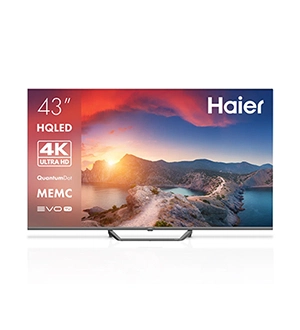 Haier 43 Smart TV S2 Pro
