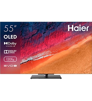 Миниатюра Haier 55 OLED S9 Pro