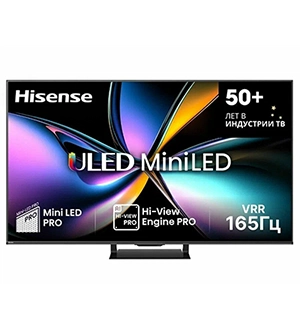 Миниатюра Hisense 55U7Q PRO