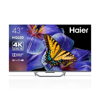 Haier 43 Smart TV S4