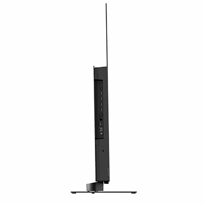 Haier 55 OLED S9 Pro сбоку