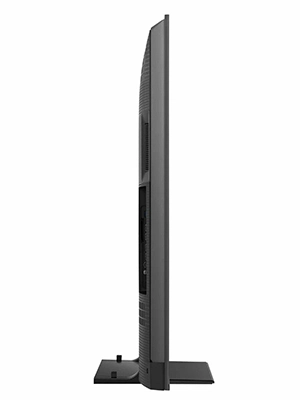 Hisense 55U7Q PRO сбоку