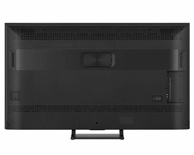 Hisense 55U7Q PRO сзади
