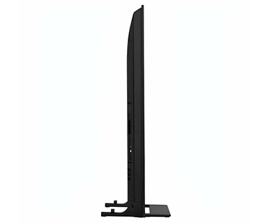 Hisense 55U7Q сбоку