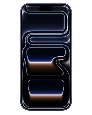 iPhone 17 Pro Max-speredi iPhone 17 Pro Max спереди