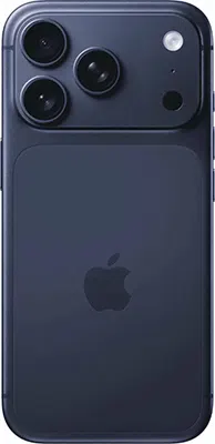 iPhone 17 Pro Max-szadi iPhone 17 Pro Max сзади