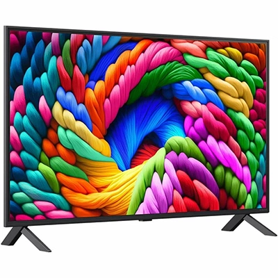 LG 43NANO90A6B слева