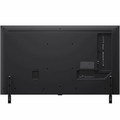 LG 43NANO90A6B сзади