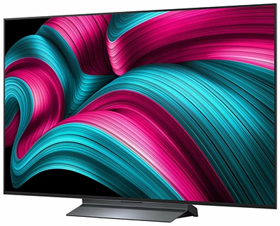 LG OLED55C5RLA. ARUG справа