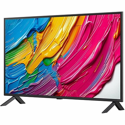 LG QNED AI 55QNED80A6A справа