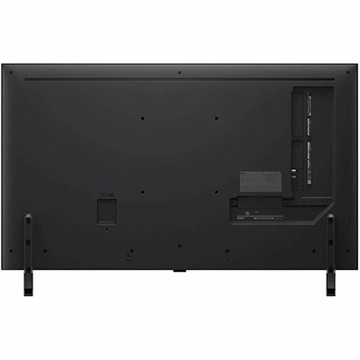 LG QNED AI 55QNED80A6A сзади