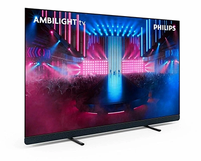 Philips 55OLED909-sleva Philips 55OLED909 слева