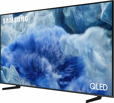 Samsung QE55Q8FAAUXRU справа