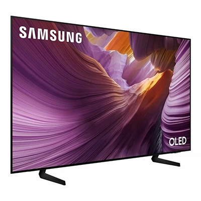 Samsung QE55S85FAEXRU слева