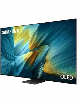 Samsung QE55S95FAUXRU справа