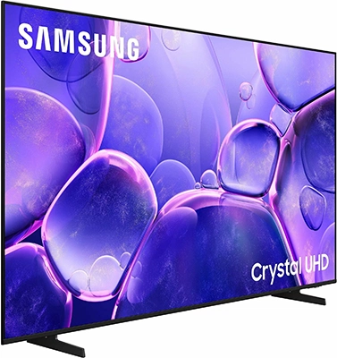 Samsung UE55U8000FUXRU слева