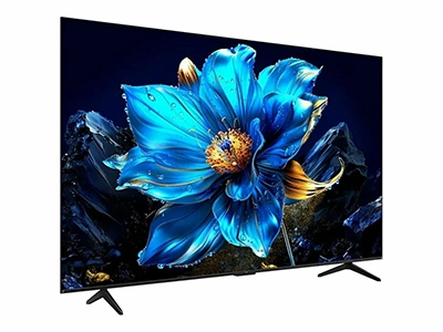 TCL 43P7K слева