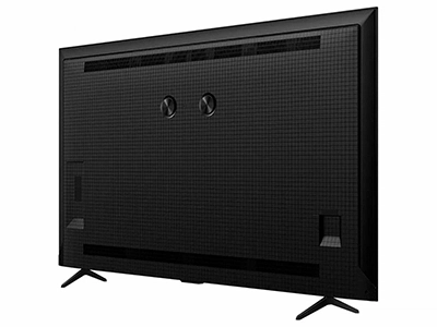 TCL 43P7K сзади