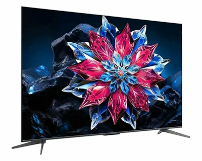 TCL 55C655PRO слева