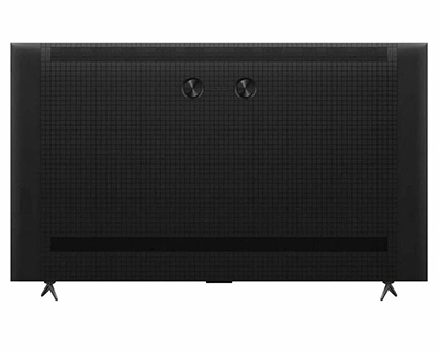 TCL 55C6K сзади