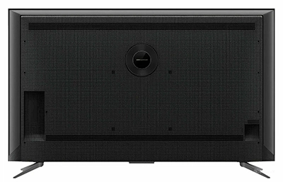 TCL 65C655 PRO сзади