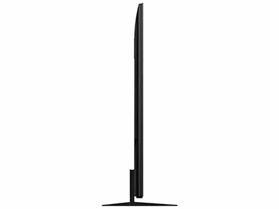 TCL 65C7K сбоку