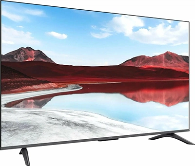 Xiaomi MI TV A Pro 55 слева