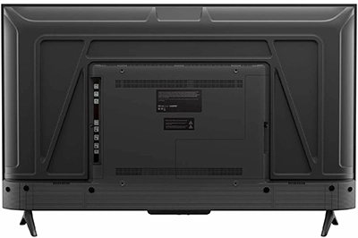 Яндекс ТВ Станция Бейсик 43 сзади