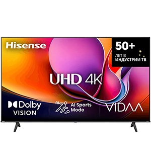 HISENSE 43A6Q