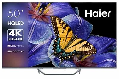 Haier 50 Smart TV S4