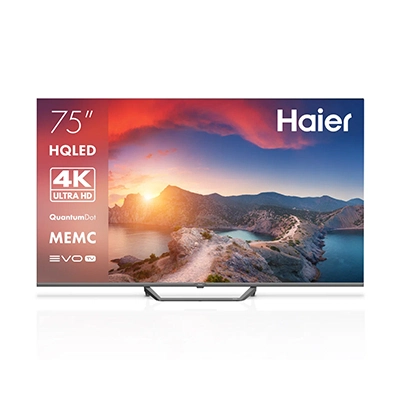 Haier 75 Smart TV S2 Pro