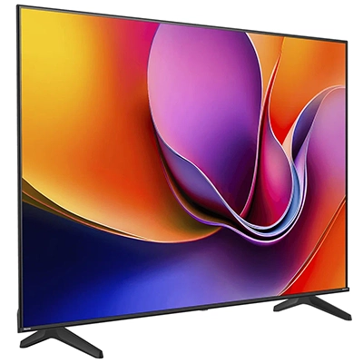 HISENSE 43A6Q слева