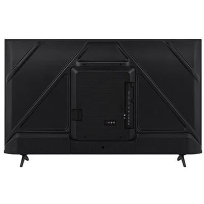 HISENSE 43A6Q сзади
