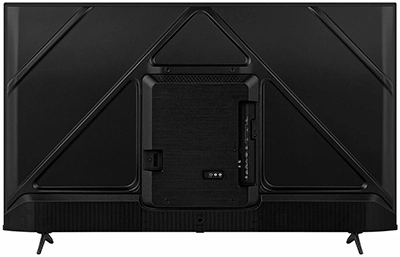 Hisense 75E7Q PRO сзади