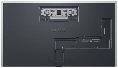 LG OLED65G5RLA. ARUG сзади