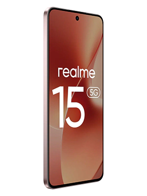 realme 15 слева
