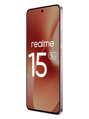 realme 15 справа