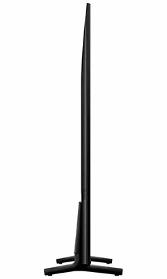 Samsung UE65DU8000UXRU сбоку