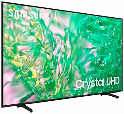 Samsung UE65DU8000UXRU слева