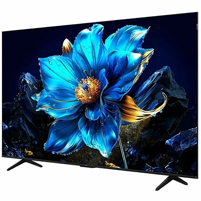 TCL 75P7K 75 справа