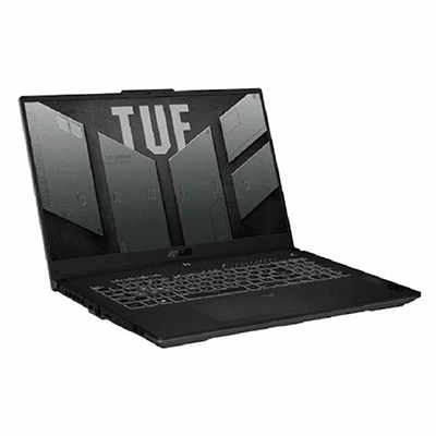 ASUS TUF Gaming F17 FX707VJ слева