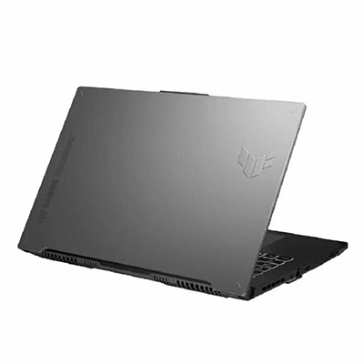 ASUS TUF Gaming F17 FX707VJ сзади