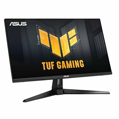 ASUS TUF Gaming VG27AQ5A слева