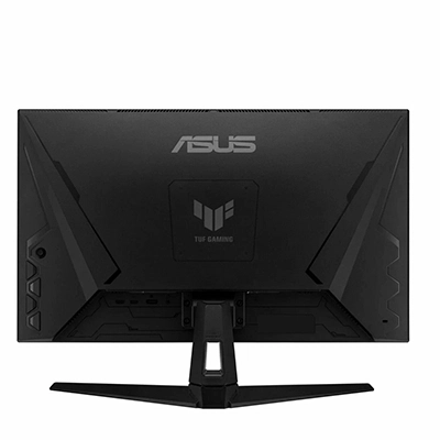 ASUS TUF Gaming VG27AQ5A сзади
